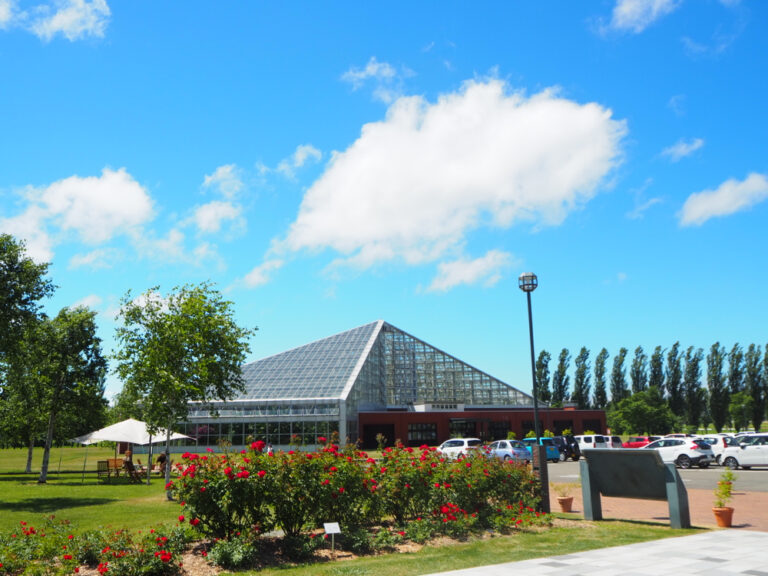 岩見沢市観光協会(岩見沢市)を訪問してきました。 北海道つながるマーケット